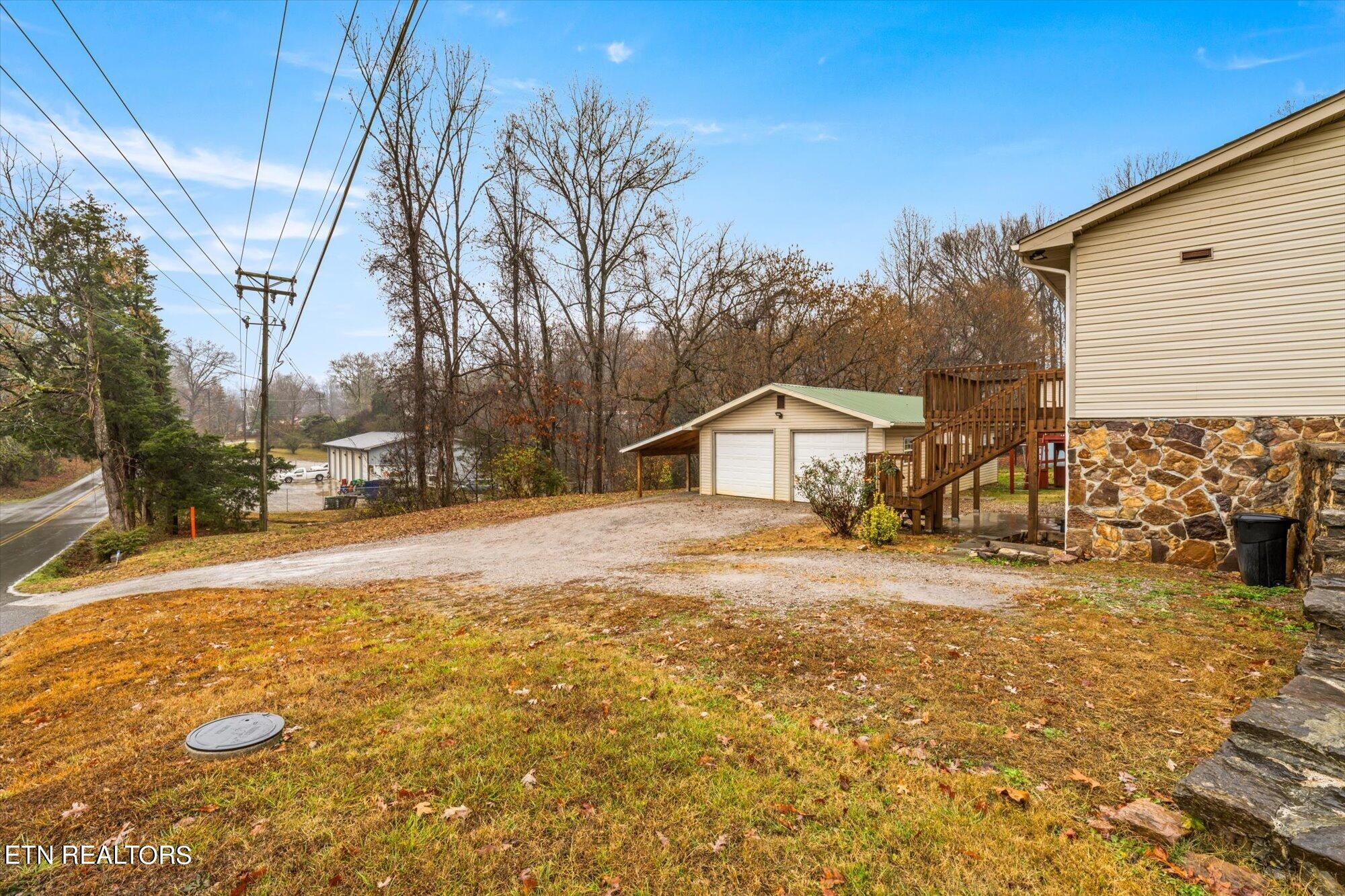 8403 Heiskell Road Powell, TN 37849 - Photo 28 of 29 Gallery Image 28