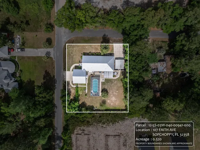 $300,000 | 107 Faith Avenue, Sopchoppy, FL 32358