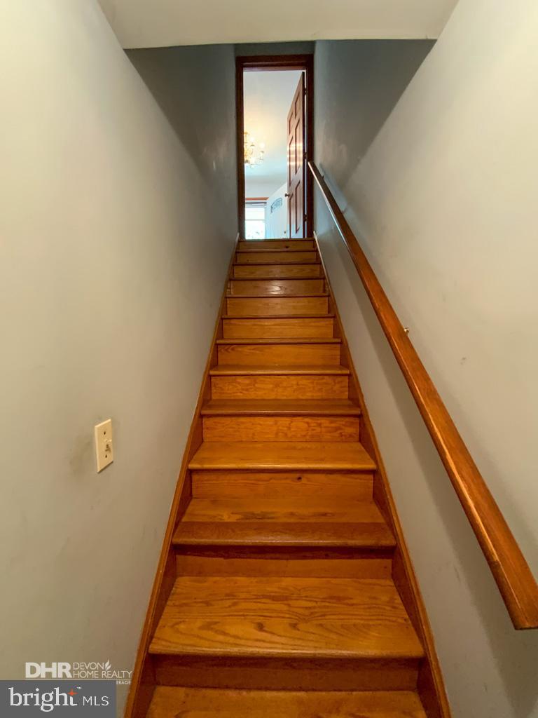 5405 Mountain Road Broad Run, VA 20137 - Photo 67 of 123 Basement Stairs