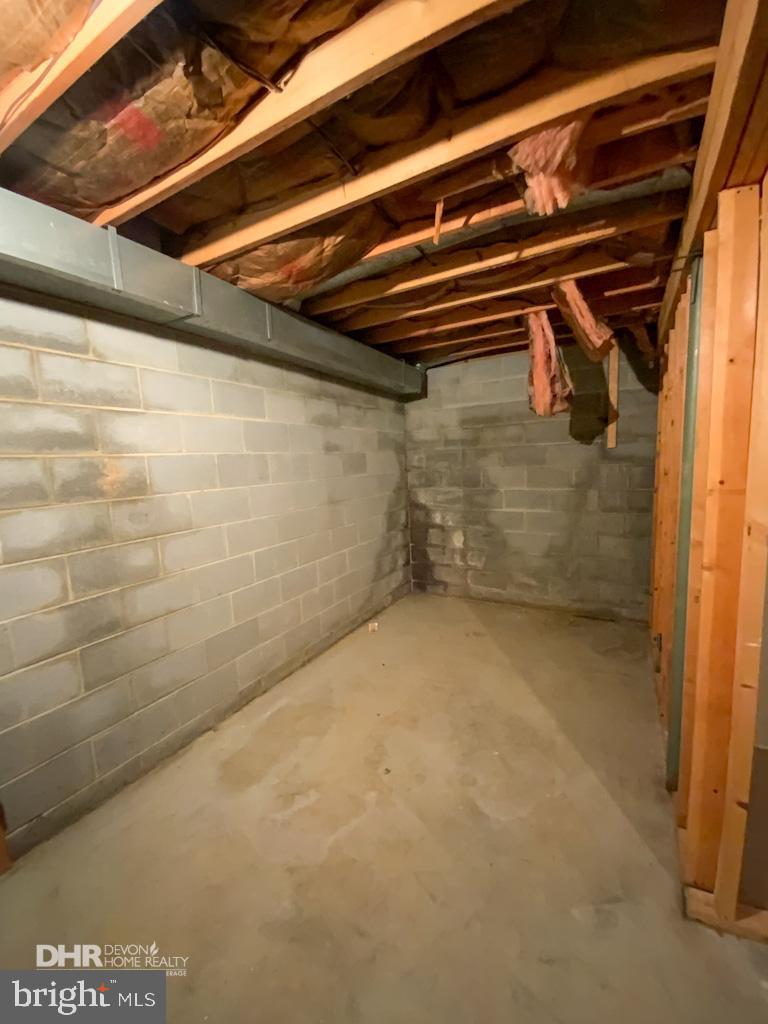 5405 Mountain Road Broad Run, VA 20137 - Photo 85 of 123 Unfinished Utility/Storage 1 - Basement