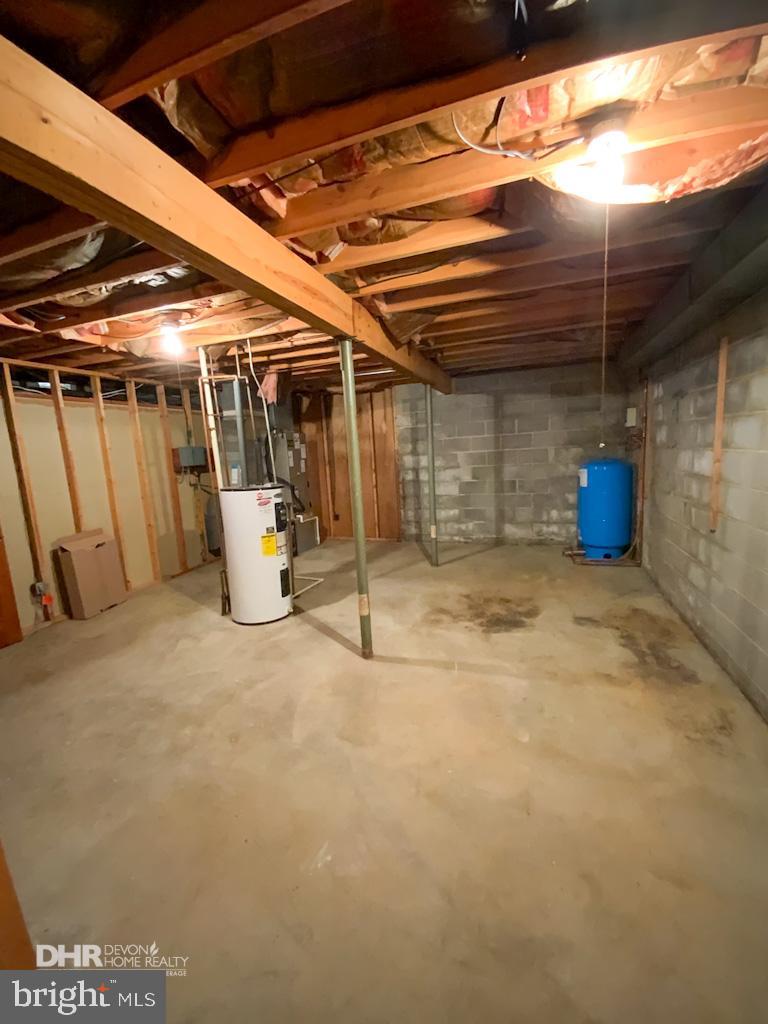 5405 Mountain Road Broad Run, VA 20137 - Photo 86 of 123 Unfinished Utility/Storage 1 - Basement