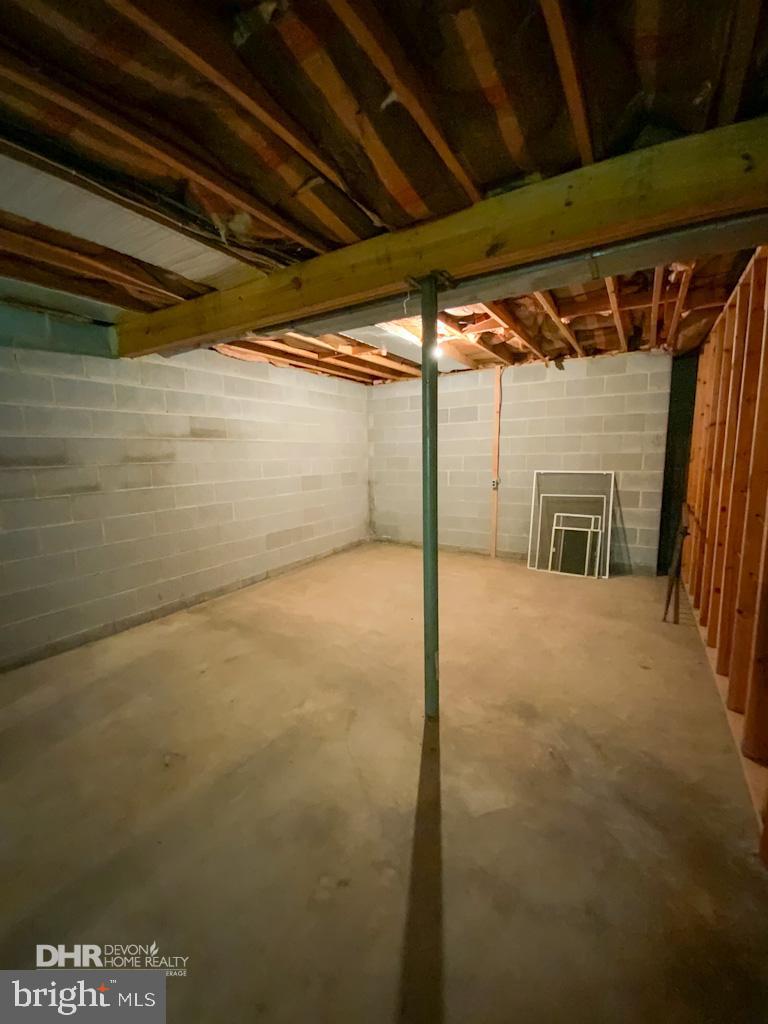 5405 Mountain Road Broad Run, VA 20137 - Photo 88 of 123 Unfinished Laundry/Storage 2 - Basement
