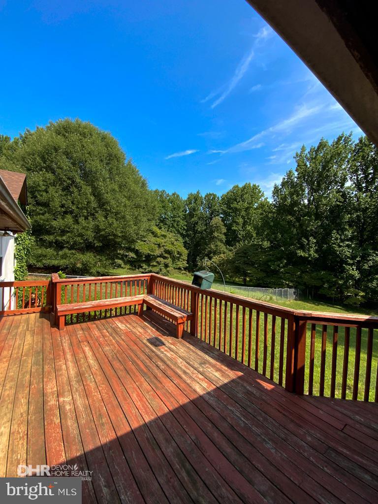5405 Mountain Road Broad Run, VA 20137 - Photo 96 of 123 Rear Flying Deck