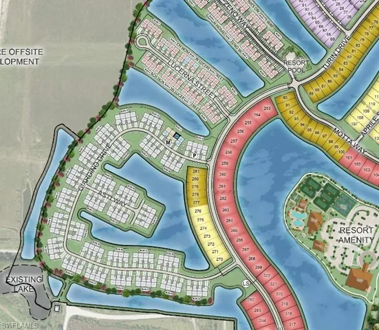 a view of a chairs and table in patio with a lake view