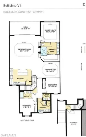 view of outdoor space with seating