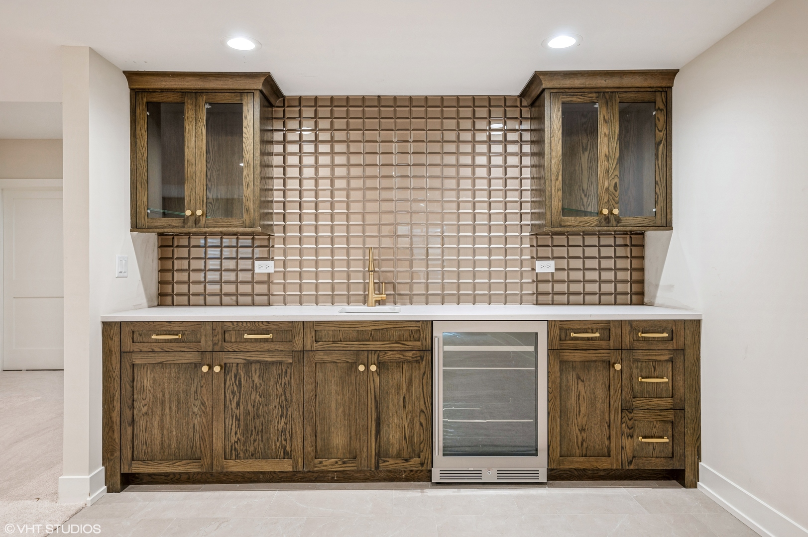 5903 Timber Trails Boulevard Western Springs, IL 60558 - Photo 26 of 30 a bathroom with a sink and a mirror