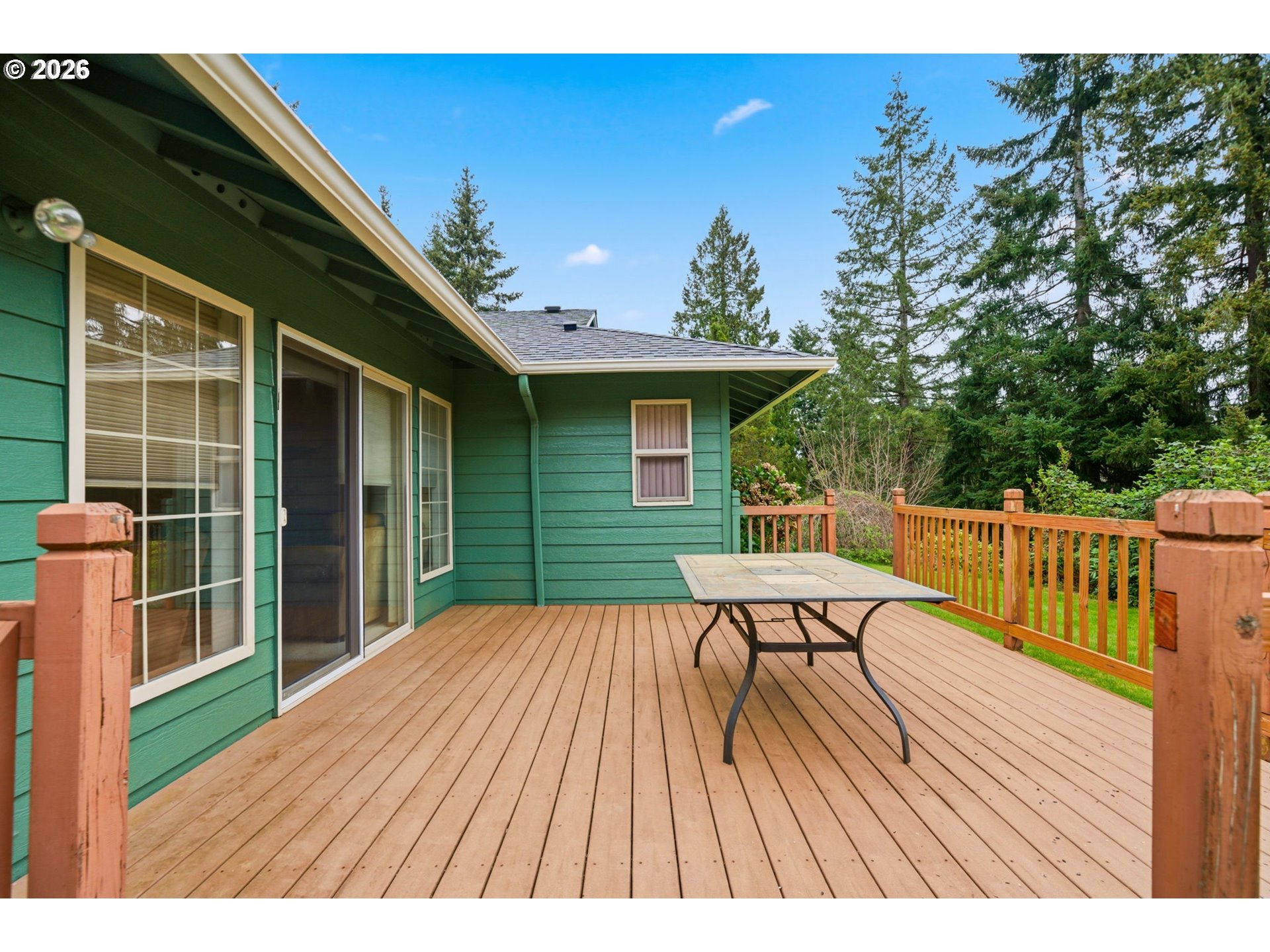 34570 Southeast Colorado Road Sandy, OR 97055 - Photo 20 of 24 Backyard