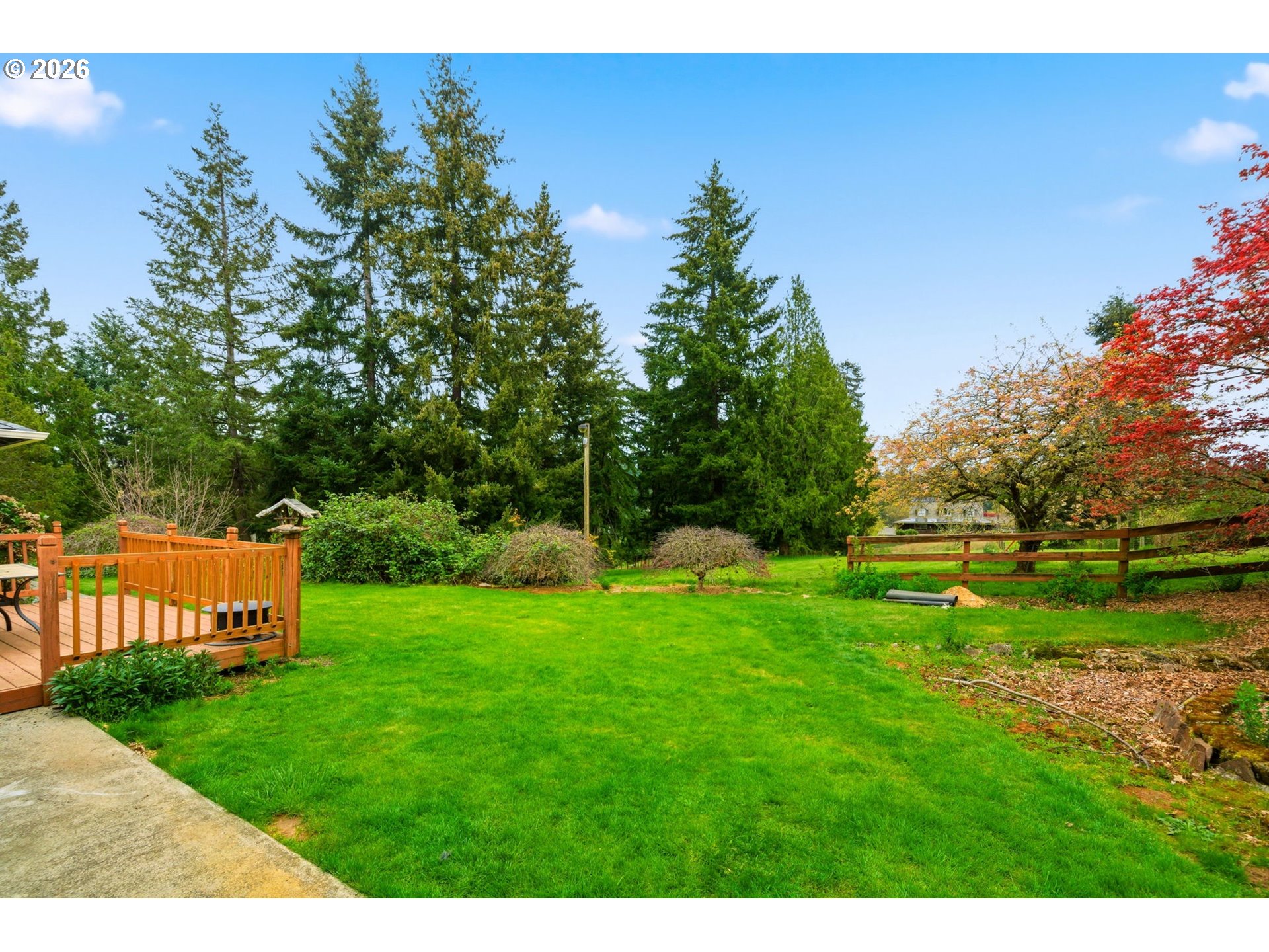 34570 Southeast Colorado Road Sandy, OR 97055 - Photo 21 of 24 Backyard
