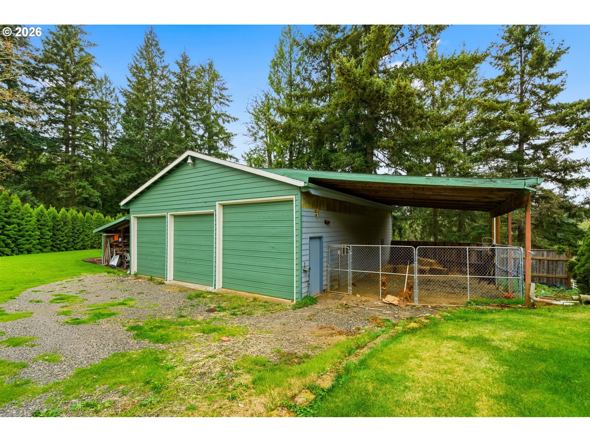 34570 Southeast Colorado Road Sandy, OR 97055 - Photo 22 of 24 Workshop