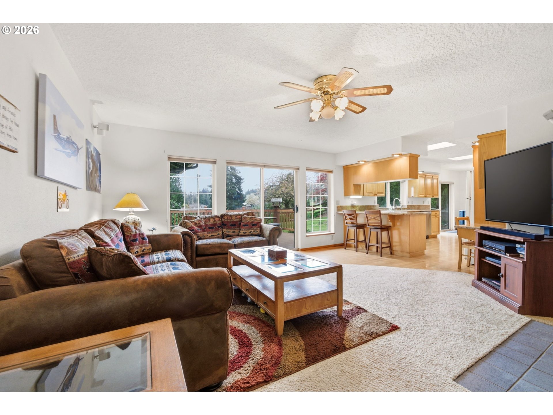 34570 Southeast Colorado Road Sandy, OR 97055 - Photo 6 of 24 Family Room