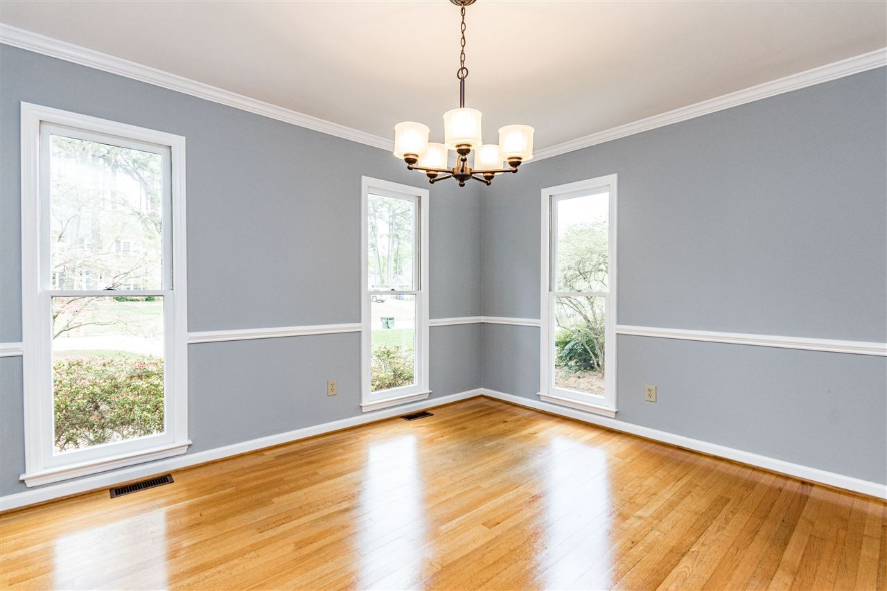 2512 Diamondhitch Trail Raleigh, NC 27615 - Photo 12 of 30 Dining room