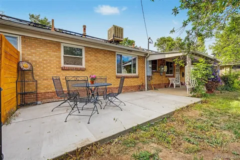 $452,000 | 2100 West Tennessee Avenue, Denver, CO 80223