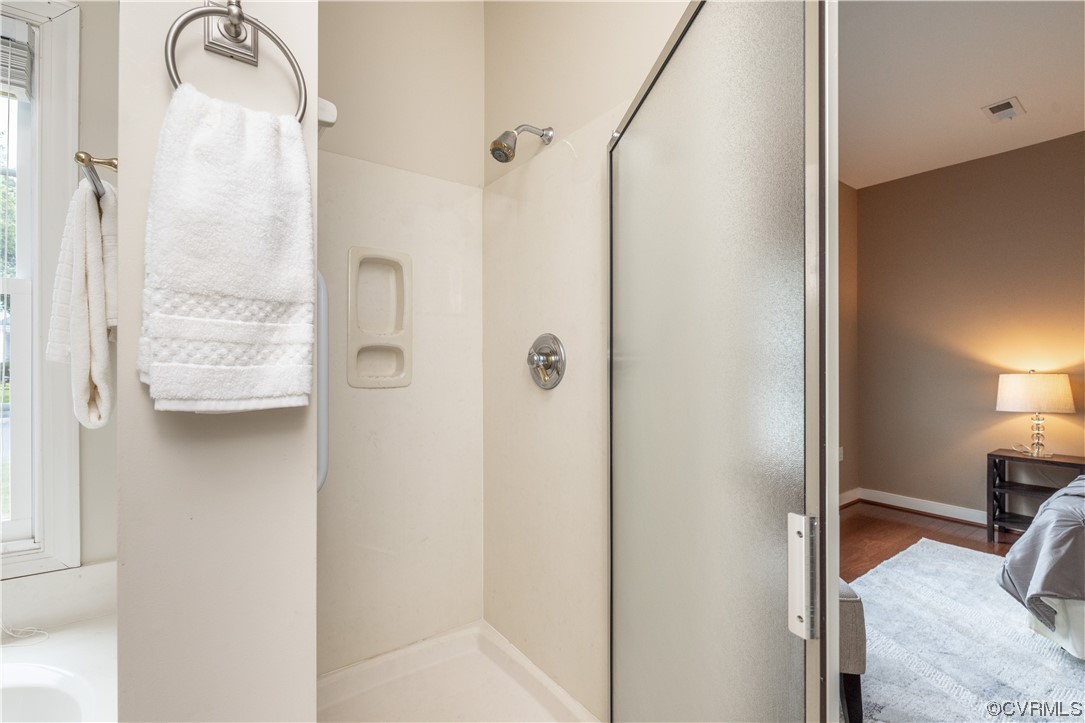 2152 Magnolia Grove Way, Unit 2152 Midlothian, VA 23113 - Photo 22 of 38 a view of bathroom