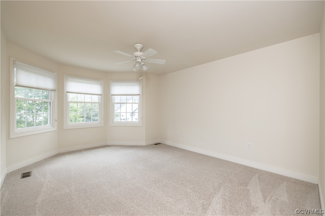 2152 Magnolia Grove Way, Unit 2152 Midlothian, VA 23113 - Photo 26 of 38 an empty room with a window