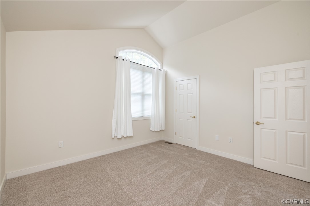 2152 Magnolia Grove Way, Unit 2152 Midlothian, VA 23113 - Photo 30 of 38 a view of an empty room