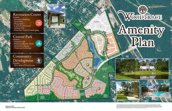 $788,000 | 34130 Mill Creek Way, Pinehurst, TX 77362