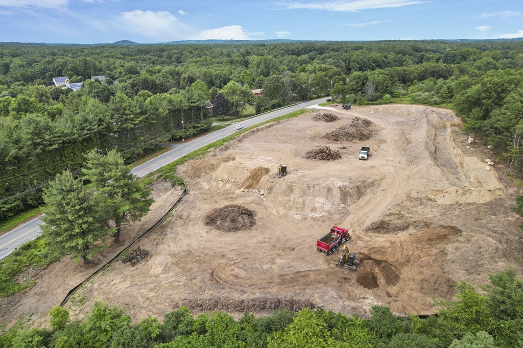 147 Nashua Road Pepperell, MA 01463 - Photo 3 of 11 a view of a backyard