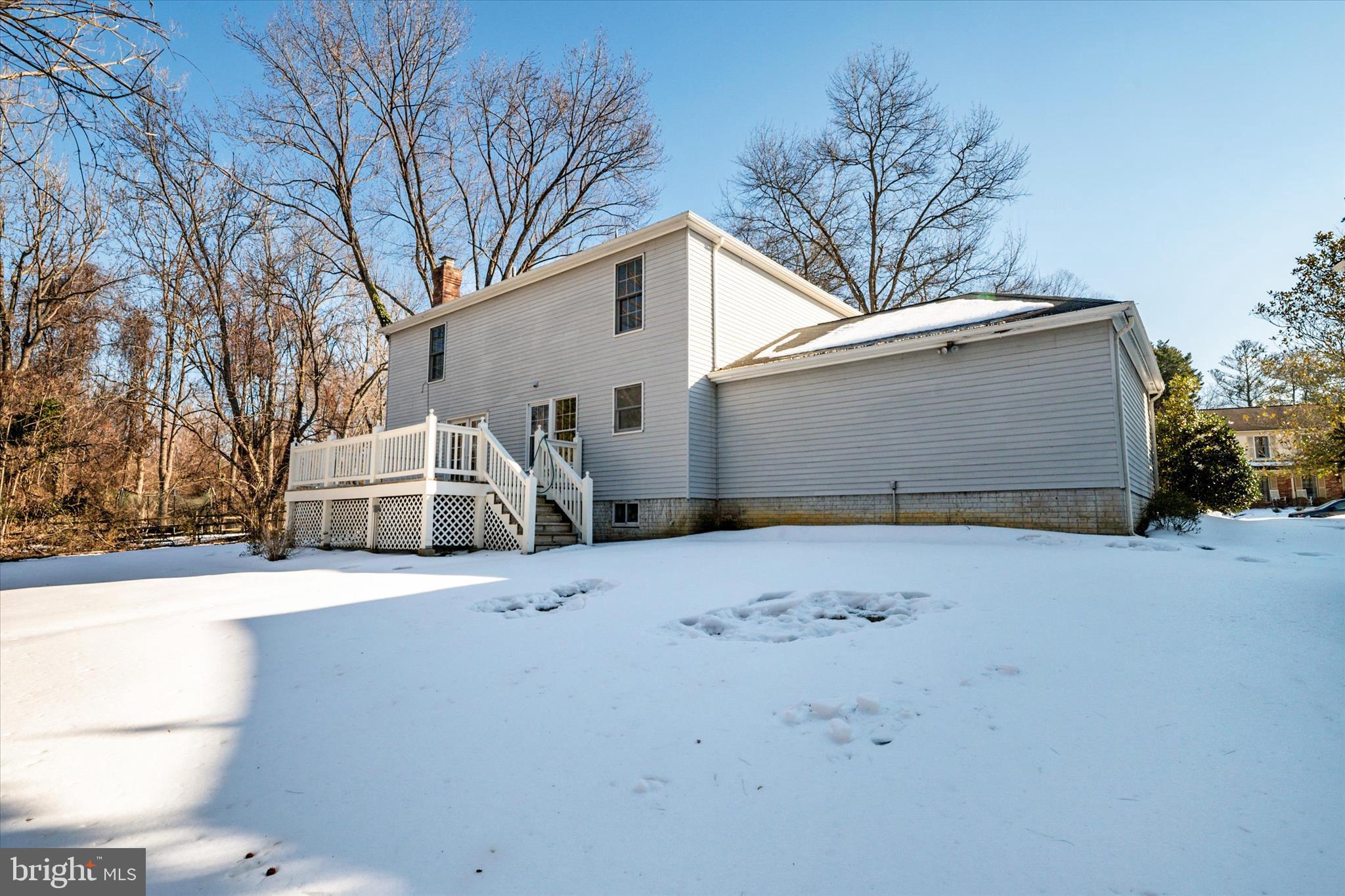 303 Pytchley Run Annapolis, MD 21403 - Photo 38 of 42 a front view of a house with a yard