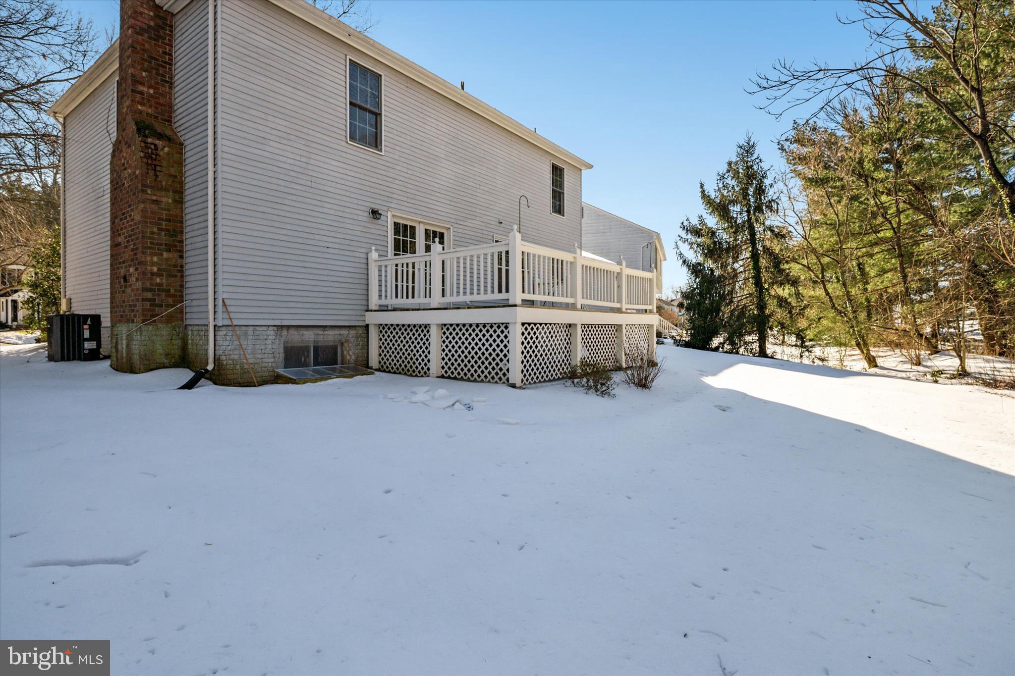 303 Pytchley Run Annapolis, MD 21403 - Photo 40 of 42 a view of a house with a yard