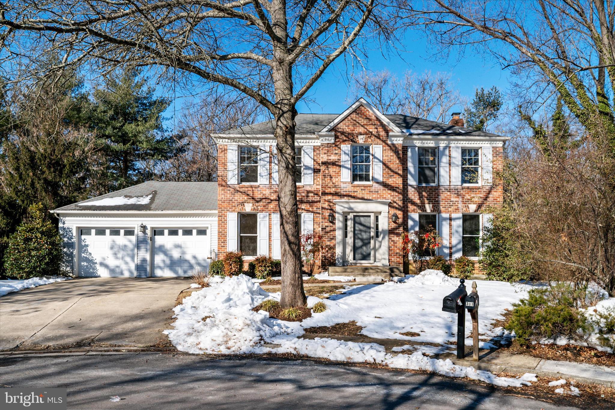 303 Pytchley Run Annapolis, MD 21403 - Photo 42 of 42 a front view of a building with street view