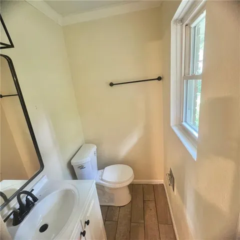 a bathroom with a sink and a tub