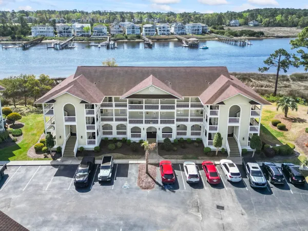 $219,900 | 4622 Greenbriar Drive, Unit G13, Little River, SC 29566