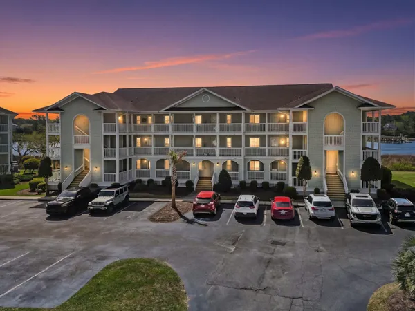 $219,900 | 4622 Greenbriar Drive, Unit G13, Little River, SC 29566