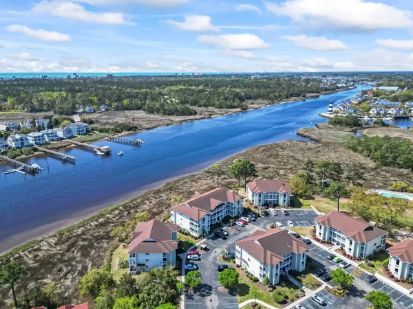 $219,900 | 4622 Greenbriar Drive, Unit G13, Little River, SC 29566