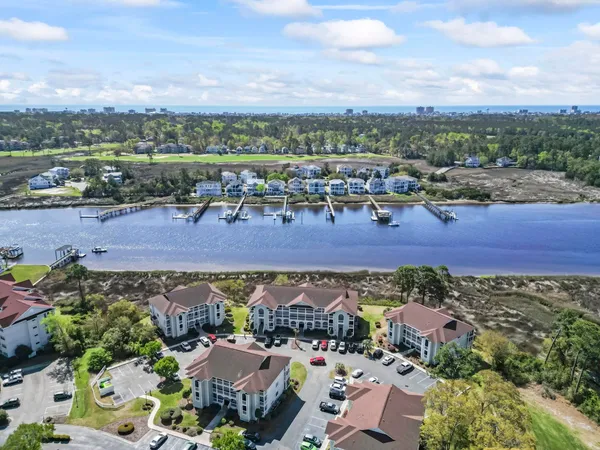 $219,900 | 4622 Greenbriar Drive, Unit G13, Little River, SC 29566
