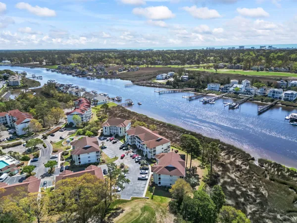 $219,900 | 4622 Greenbriar Drive, Unit G13, Little River, SC 29566