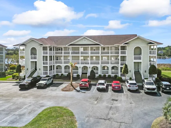 $219,900 | 4622 Greenbriar Drive, Unit G13, Little River, SC 29566