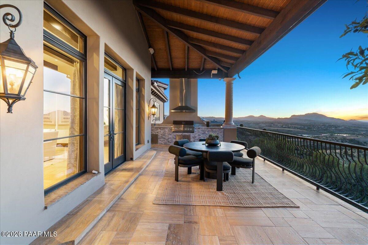 3350 Bar-Circle-A Road Prescott, AZ 86301 - Photo 121 of 181 119-Deck