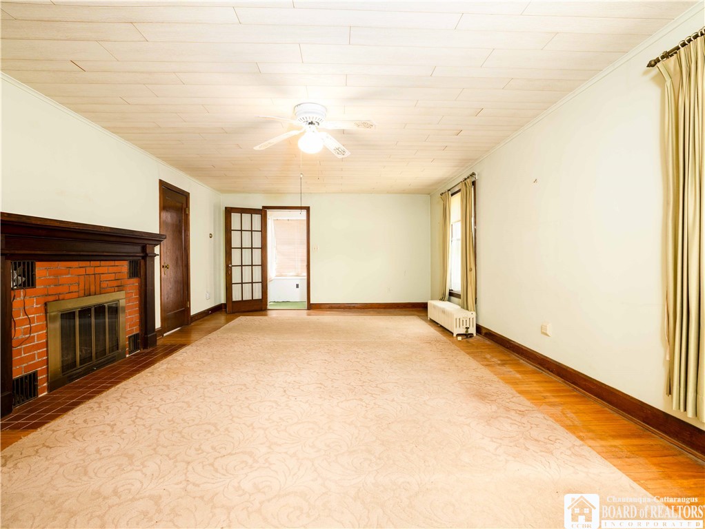 17 Lodi Street Hanover, NY 14062 - Photo 16 of 33 2nd view living room