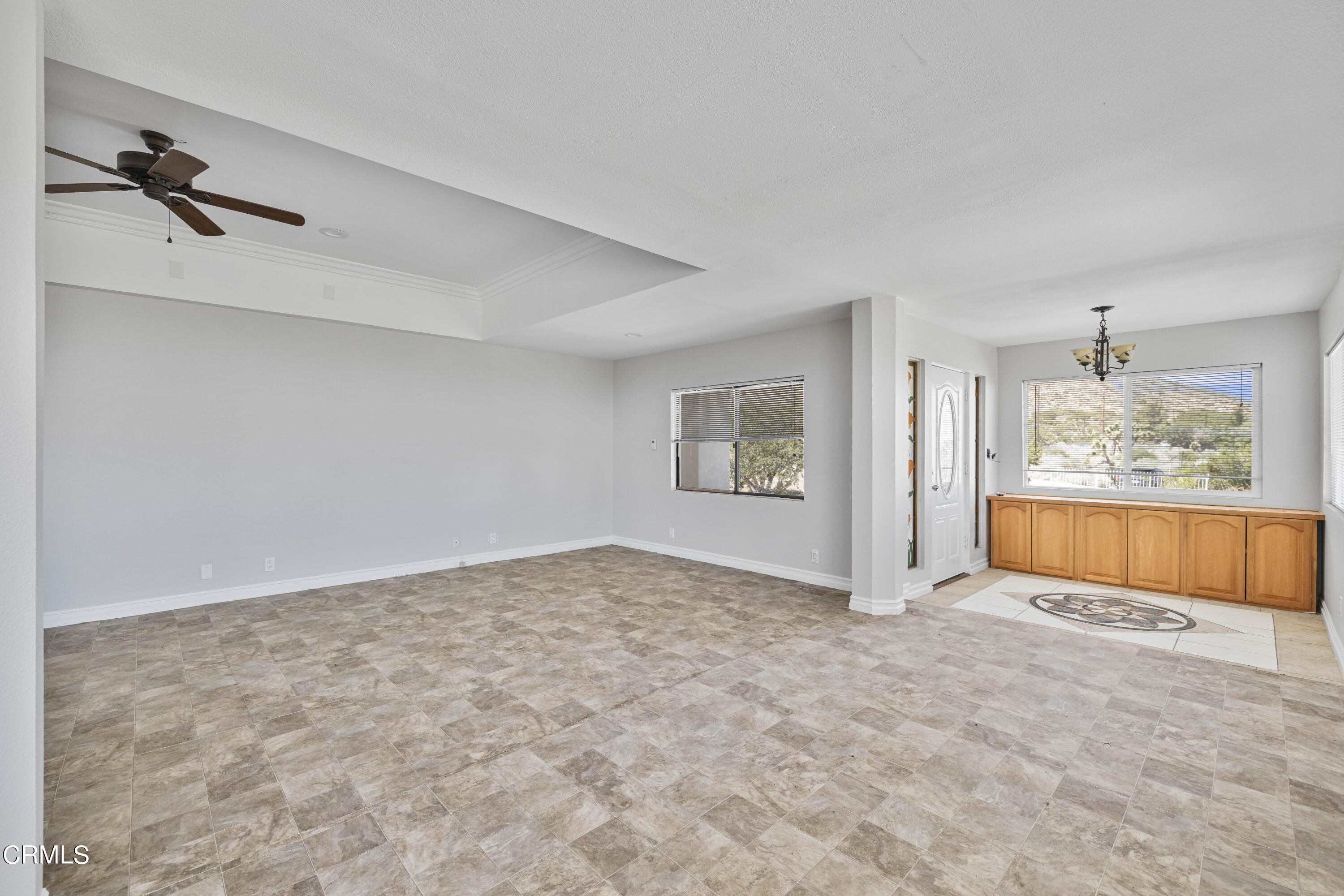 728 Nielson Road Pinon Hills, CA 92372 - Photo 6 of 50 a view of an empty room with a window