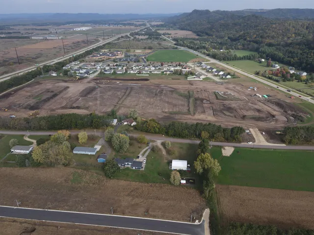 $79,900 | Lot 1 Block 8, Holmen, WI 54636