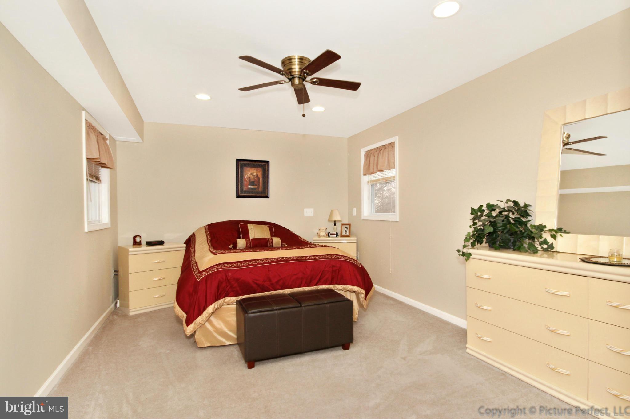 4932 Old Bartholows Road Mount Airy, MD 21771 - Photo 20 of 30 Bedroom (Master)