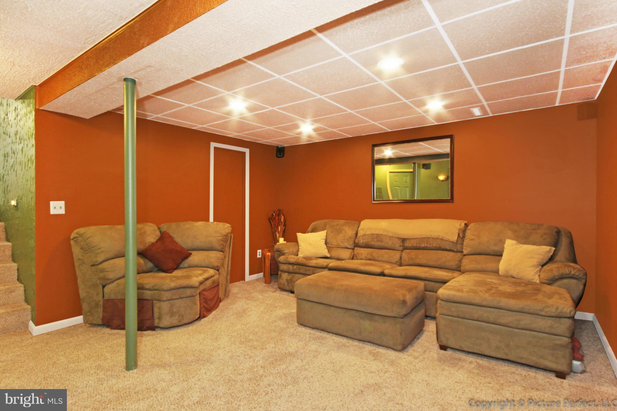 4932 Old Bartholows Road Mount Airy, MD 21771 - Photo 28 of 30 Media Room