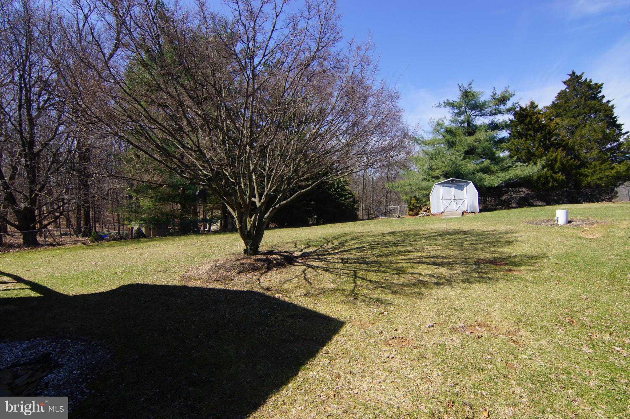 4932 Old Bartholows Road Mount Airy, MD 21771 - Photo 30 of 30 Exterior (Rear)
