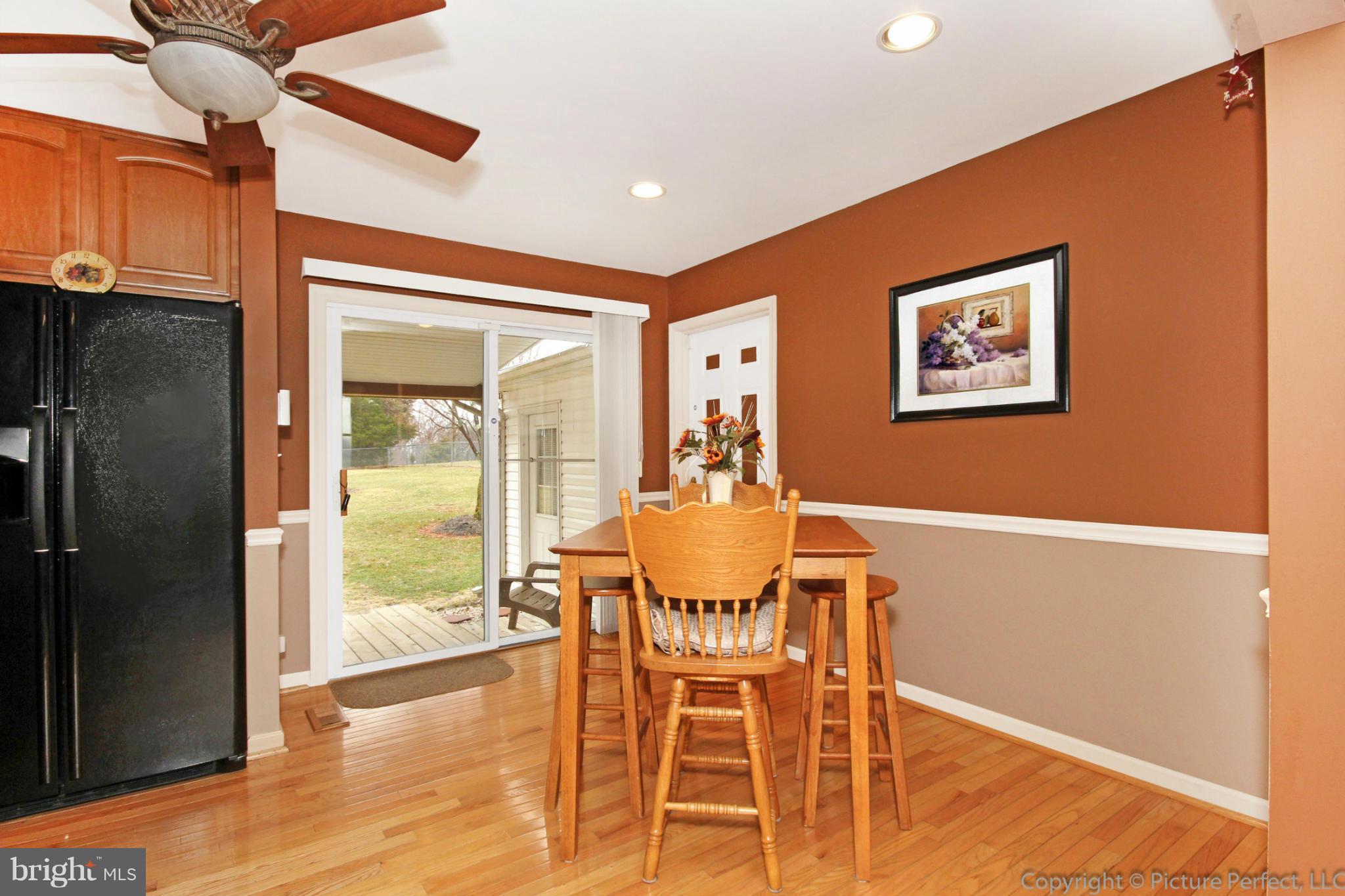 4932 Old Bartholows Road Mount Airy, MD 21771 - Photo 5 of 30 Dining Room