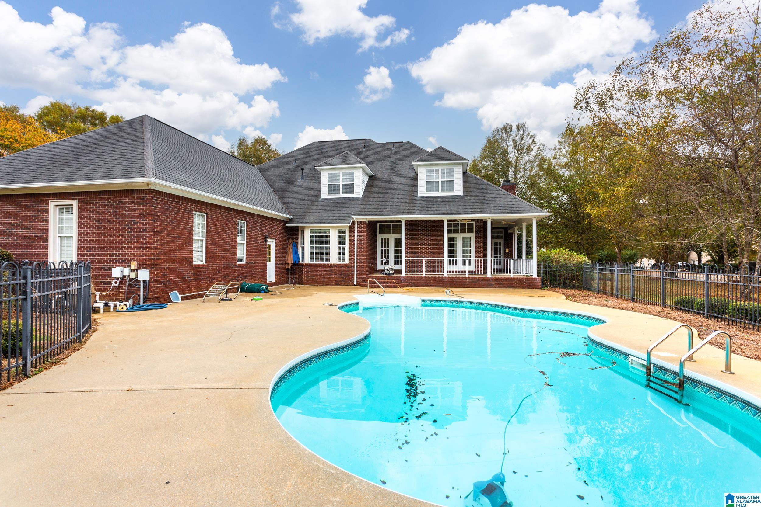 230 Willow Cove Road Oxford, AL 36203 - Photo 50 of 56