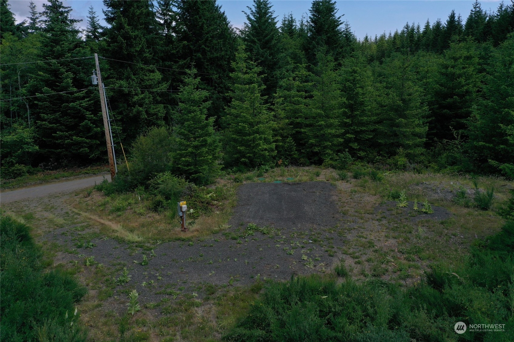 127 Old Coyle Road Quilcene, WA 98376 - Photo 3 of 13 a view of outdoor space and green space