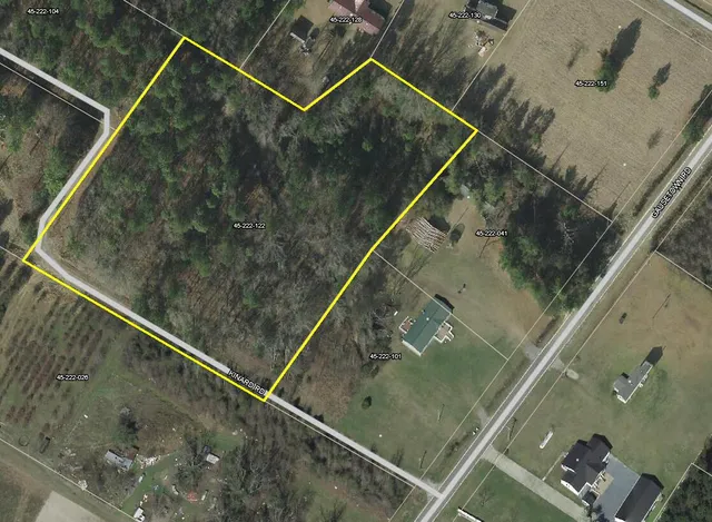 $115,000 | 1381 County Rd S-45-455, Kingstree, SC 29556