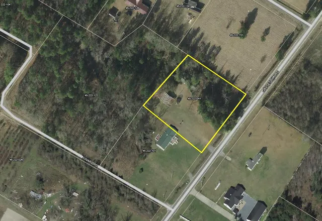 $115,000 | 1381 County Rd S-45-455, Kingstree, SC 29556