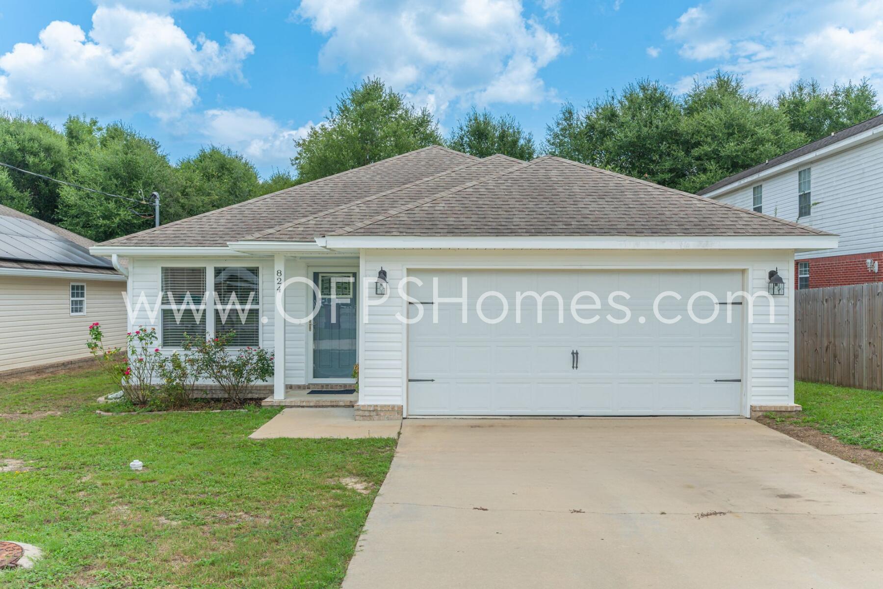 824 Valley Road Crestview, FL 32539 - Photo 2 of 32 3