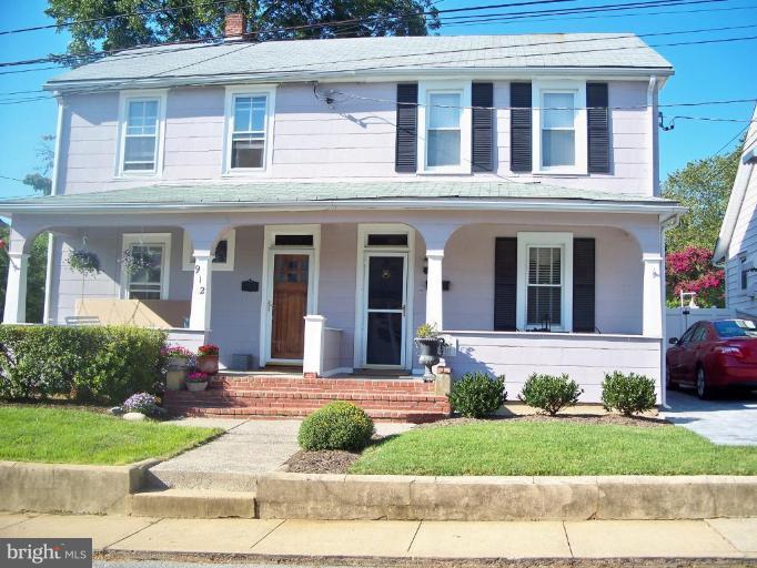 910 Ridgewood Street Annapolis, MD 21401 - Photo 26 of 29 Exterior #3