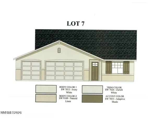 $489,900 | 208 Rose Peak Road, Dayton, NV 89403