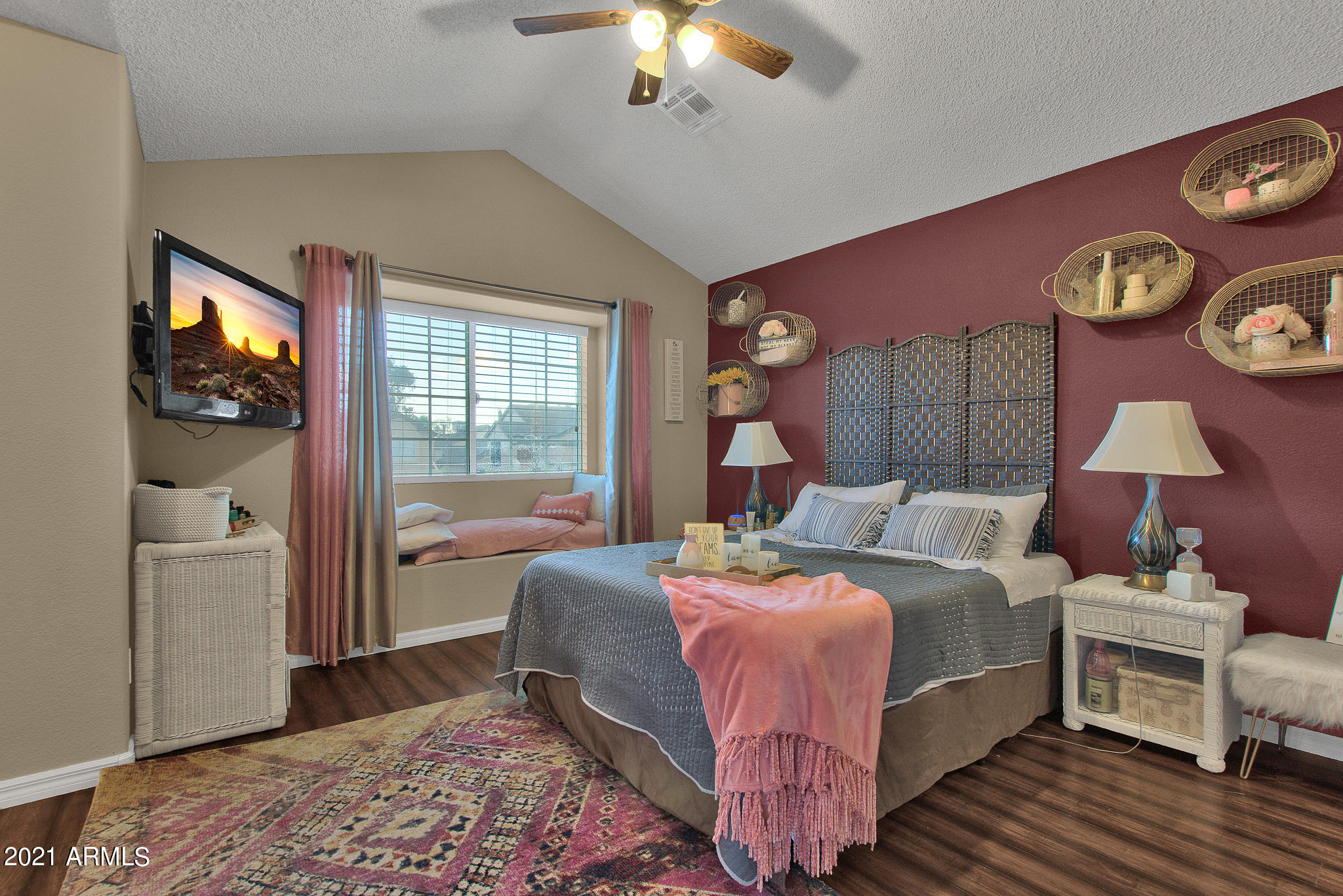 514 East Utopia Road Phoenix, AZ 85024 - Photo 29 of 47 Master Bedroom