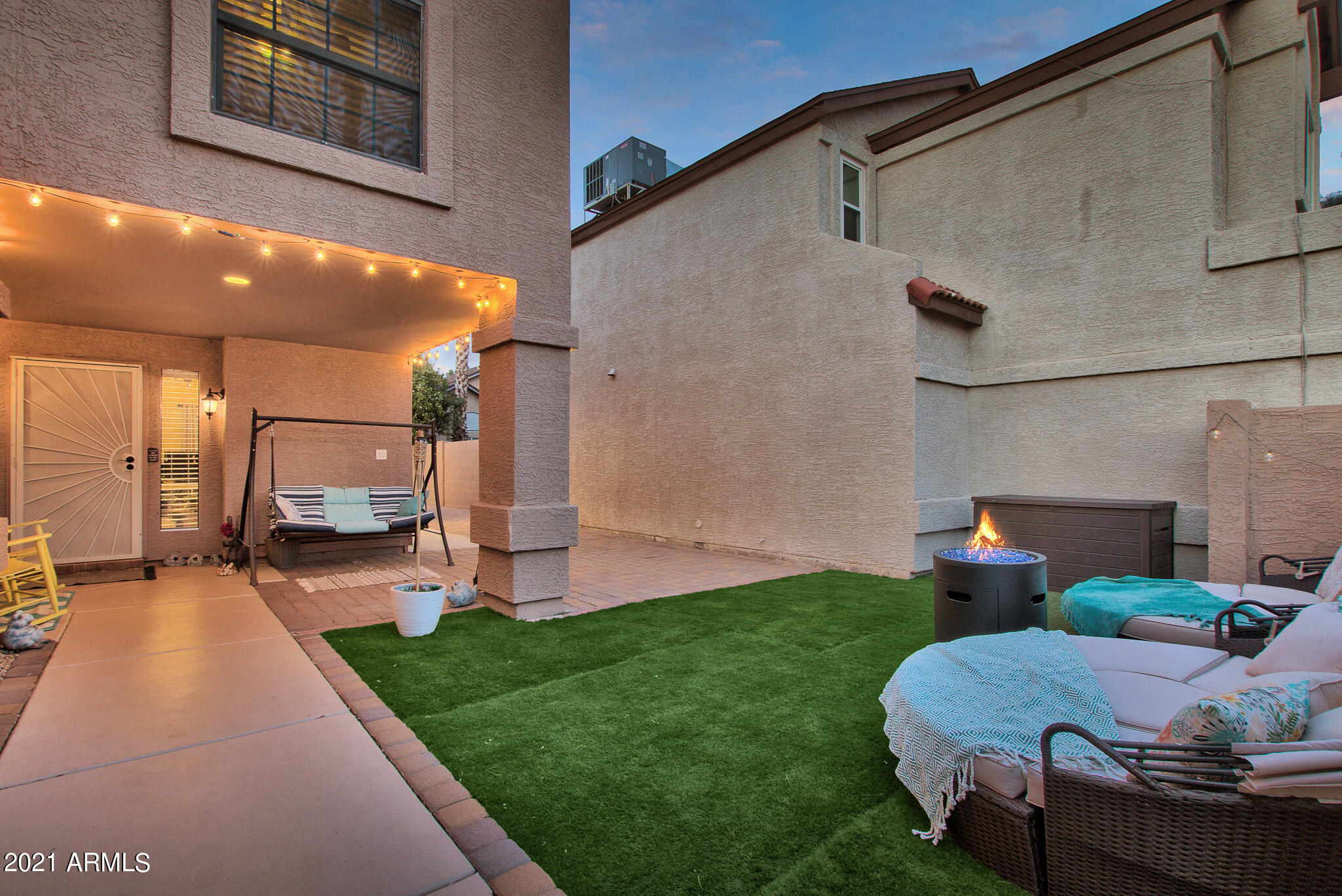 514 East Utopia Road Phoenix, AZ 85024 - Photo 4 of 47 Courtyard