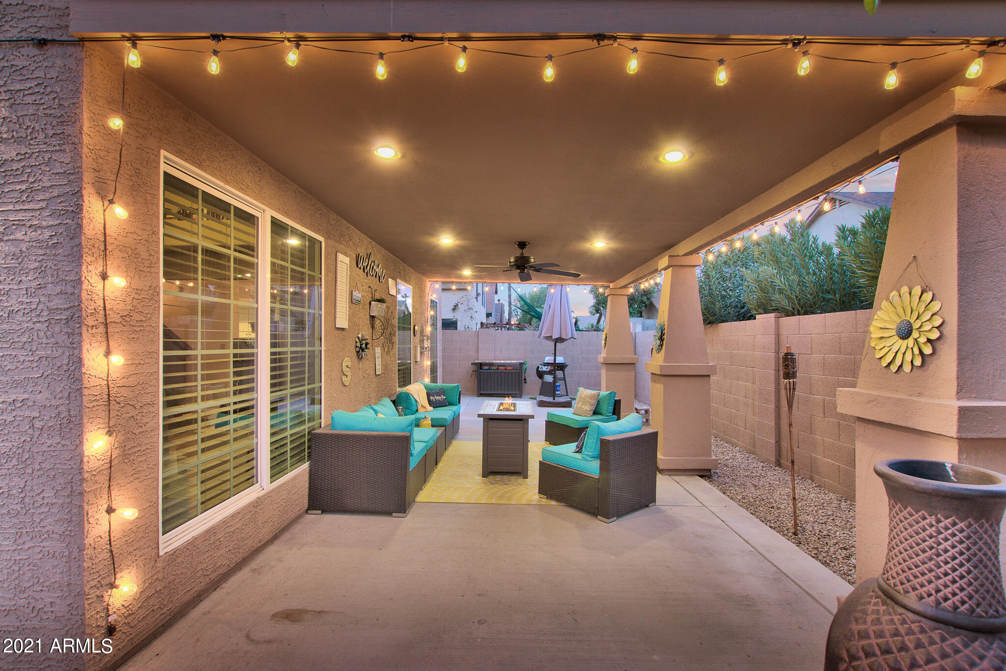 514 East Utopia Road Phoenix, AZ 85024 - Photo 42 of 47 Covered Patio