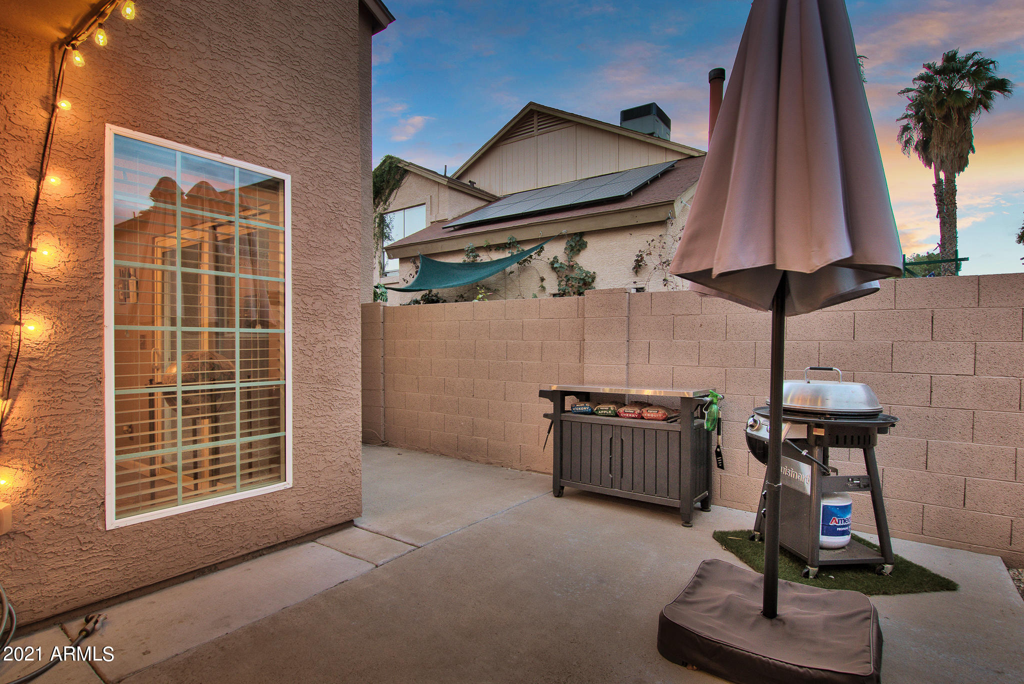 514 East Utopia Road Phoenix, AZ 85024 - Photo 43 of 47 Backyard
